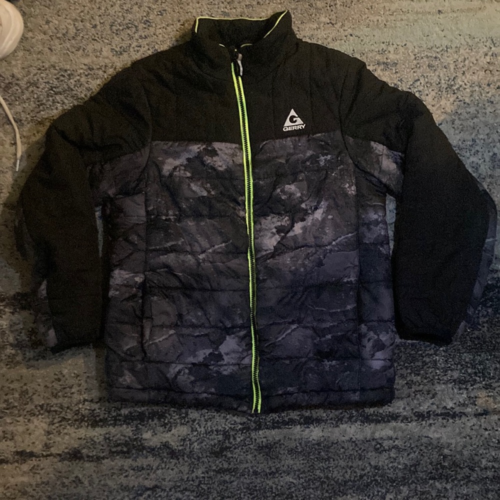 Kids puffer jacket